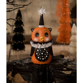 Polka Dot Owl