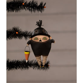 Bill Crow Ornament