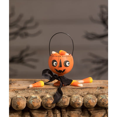 Pumpkin Egg Cup