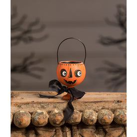 Pumpkin Egg Cup