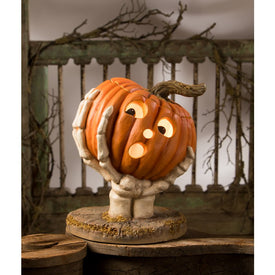 Ut-Oh Gotcha Pumpkin
