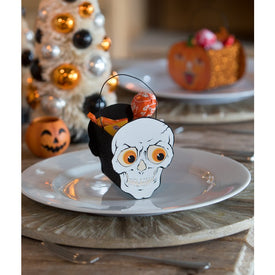 Mr. Skelly Mini Bucket