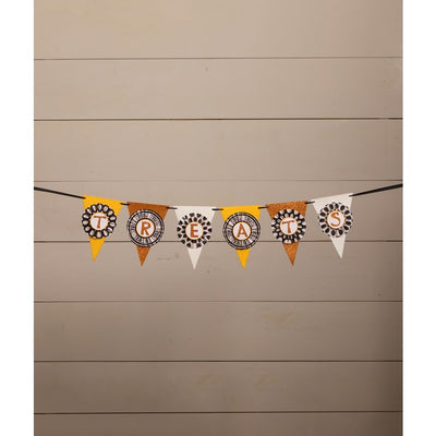 Treats Candy Corn Garland