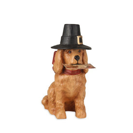 Thanksgiving Dog
