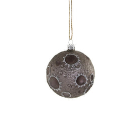Luna Moon Ornament