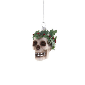 Seasons Greeting Ornament