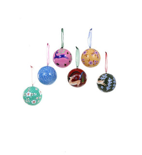 Product Image: PO-4858 Holiday/Christmas/Christmas Ornaments and Tree Toppers