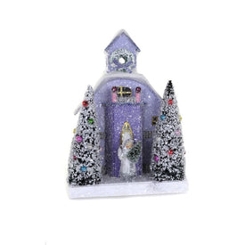 Petite Purple House
