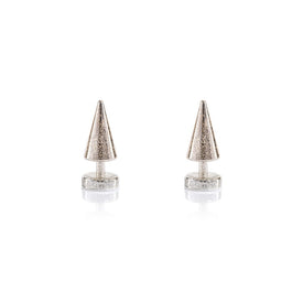 Crimbo Sparkle Cone LED Trees Set of 2