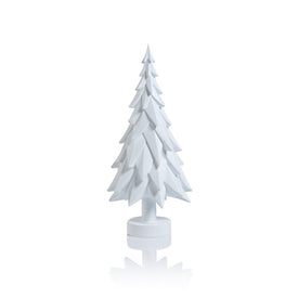 Patrice Decorative Tabletop Spruce Tree