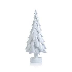 Patrice Decorative Tabletop Spruce Tree