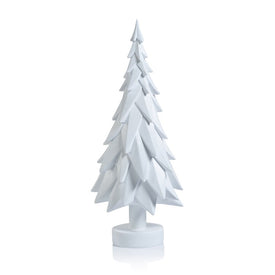 Patrice Decorative Tabletop Spruce Tree