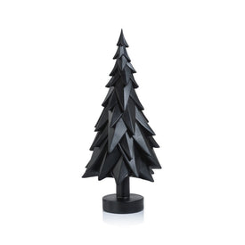 Patrice Decorative Tabletop Spruce Tree