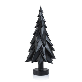 Patrice Decorative Tabletop Spruce Tree