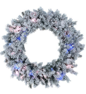 Product Image: SO-SYW36GSLC Holiday/Christmas/Christmas Wreaths & Garlands & Swags