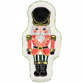 Nutcrackers Figural Platter