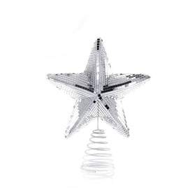 Disco Star Tree Topper