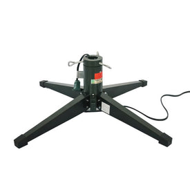 Rotating Christmas Tree Stand