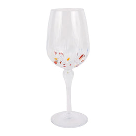 Wine Glass Chiara White 16 Ounce Dishwasher Safe