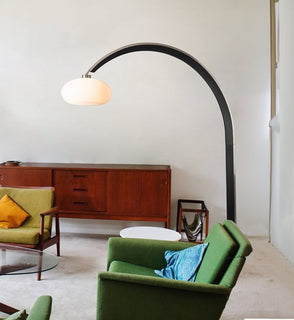 Product Image: 2012203BK Lighting/Lamps/Floor Lamps