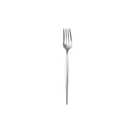 Salad Fork Natura Glossy 18/10 Stainless Steel
