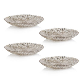 Serving Bowl Chiara Set of 4 Fusion Shallow