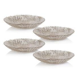 Serving Bowl Chiara Set of 4 Fusion Shallow