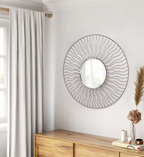 Product Image: 4111526WH Decor/Mirrors/Wall Mirrors