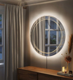 Product Image: 4111621CH Decor/Mirrors/Wall Mirrors