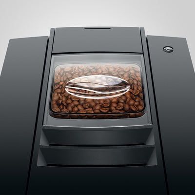 Coffee Maker E4 Specialty with Grinder Piano Black 64 Ounce ABS/Stainless Steel
