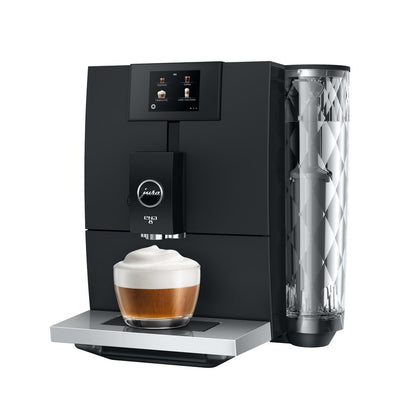 Coffee Maker ENA9 Specialty with Grinder Metropolitan Black 37 Ounce ABS/Stainless Steel
