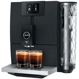 Coffee Maker ENA9 Specialty with Grinder Metropolitan Black 37 Ounce ABS/Stainless Steel
