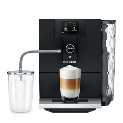 Coffee Maker ENA9 Specialty with Grinder Metropolitan Black 37 Ounce ABS/Stainless Steel