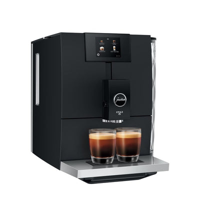 Coffee Maker ENA9 Specialty with Grinder Metropolitan Black 37 Ounce ABS/Stainless Steel