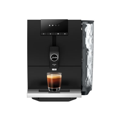 Coffee Maker ENA4 Specialty with Grinder Metropolitan Black 37 Ounce ABS/Stainless Steel