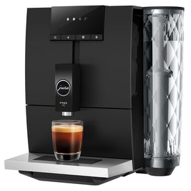 Coffee Maker ENA4 Specialty with Grinder Metropolitan Black 37 Ounce ABS/Stainless Steel