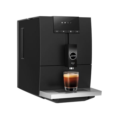 Coffee Maker ENA4 Specialty with Grinder Metropolitan Black 37 Ounce ABS/Stainless Steel