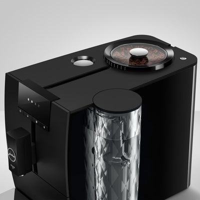 Coffee Maker ENA4 Specialty with Grinder Metropolitan Black 37 Ounce ABS/Stainless Steel