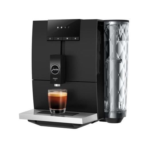 Coffee Maker ENA4 Specialty with Grinder Metropolitan Black 37 Ounce ABS/Stainless Steel