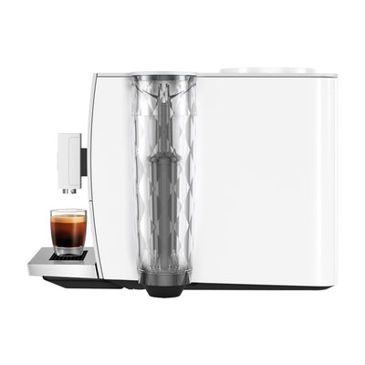 Coffee Maker ENA4 Specialty with Grinder Nordic White 37 Ounce ABS/Stainless Steel
