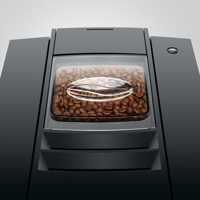 Coffee Maker E8 Specialty with Grinder Chrome 64 Ounce ABS/Stainless Steel