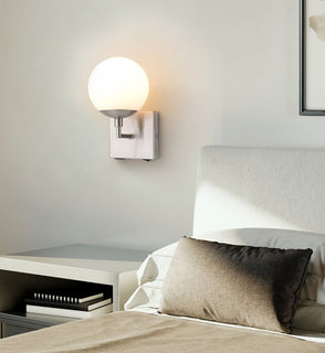 Product Image: 301085SN Lighting/Wall Lights/Sconces