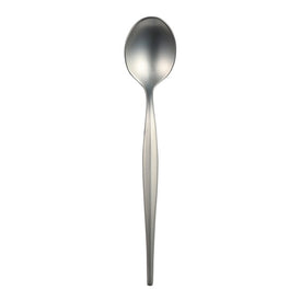 Teaspoon Natura Satin 6 Inch Stainless Steel Dishwasher Safe Food Safe