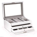 BB697WHT Storage & Organization/Closet Storage/Jewelry Boxes & Organizers