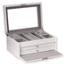 BB697WHT Storage & Organization/Closet Storage/Jewelry Boxes & Organizers