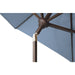 SSUM92-6X10RT09-D2446 Outdoor/Outdoor Shade/Patio Umbrellas