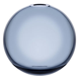 Mars Medium Vase - Steel Blue