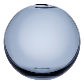 Mars Large Vase - Steel Blue
