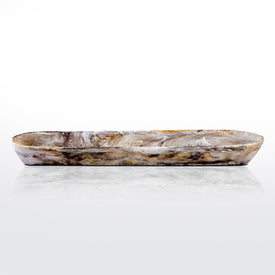 Signature Collection Extra-Long Boat Bowl