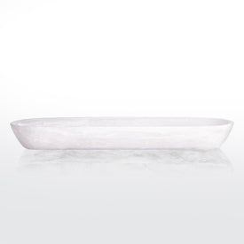 Signature Collection Extra-Long Boat Bowl